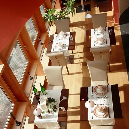מלון - Restaurant 