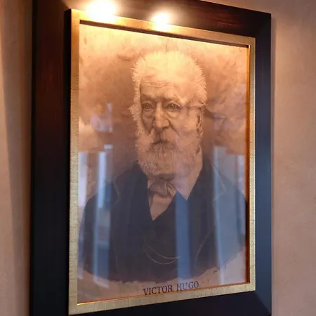 מלון - Restaurant 