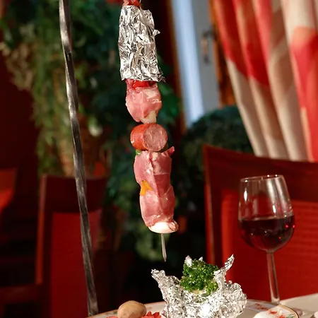 מלון - Restaurant 