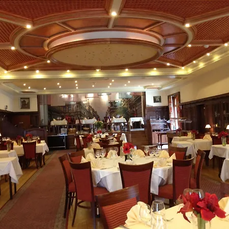 Hotel - Restaurant Victor Hugo Vianden