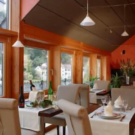 - Restaurant Victor Hugo 3* Vianden