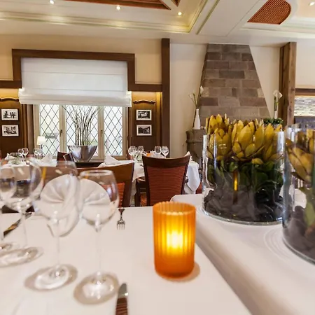 - Restaurant Victor Hugo Hotel Vianden