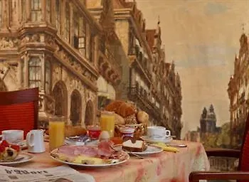 - Restaurant 