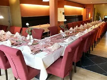 - Restaurant Victor Hugo Hotel