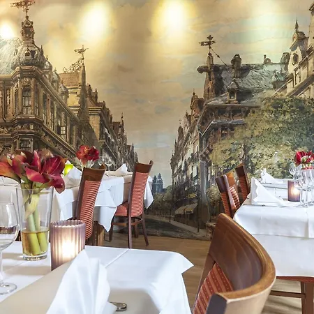 - Restaurant Victor Hugo Hotel Vianden