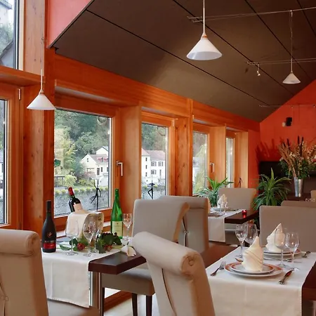 - Restaurant Victor Hugo Hotel Vianden