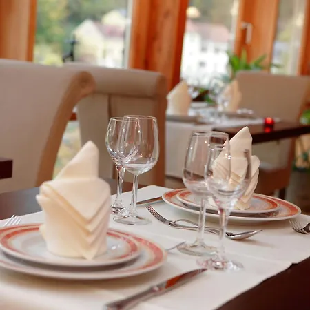 Hotel - Restaurant 