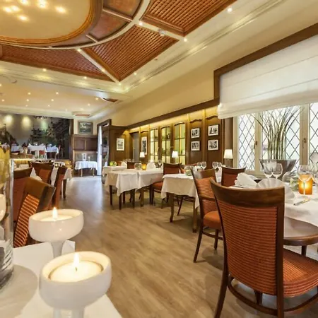 Hotel - Restaurant 