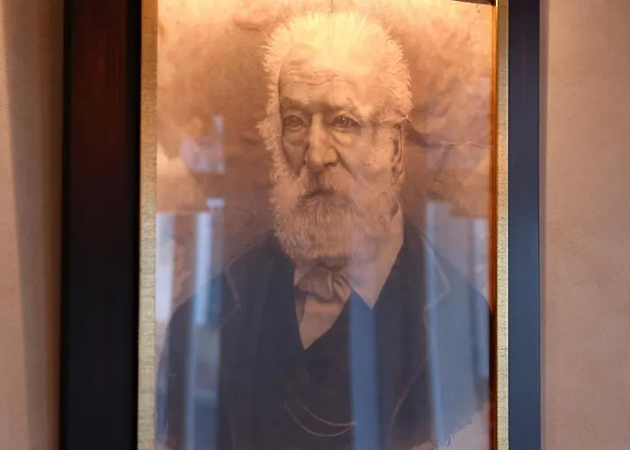 מלון - Restaurant 