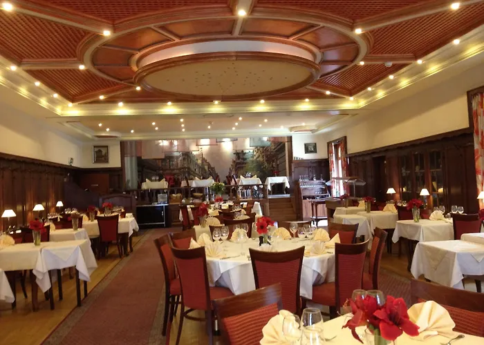 מלון - Restaurant 